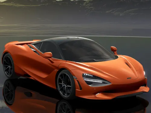 Mclaren 750 S